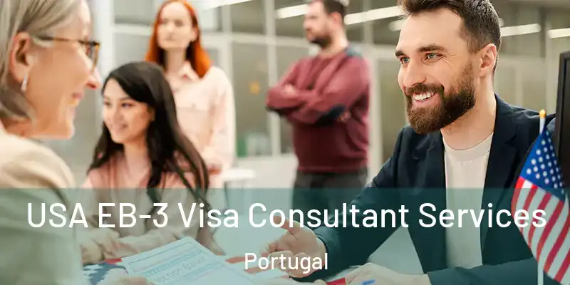  USA EB-3 Visa Consultant Services Portugal